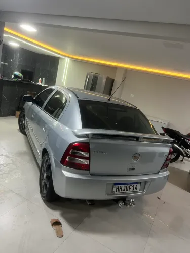 Chevrolet Astra Advantage 2.0 MPFI 8V Flexpower 5P 2011