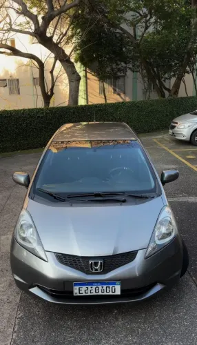 Honda Fit LX 1.4/ 1.4 Flex 8v/16v 5P Mec. 2010