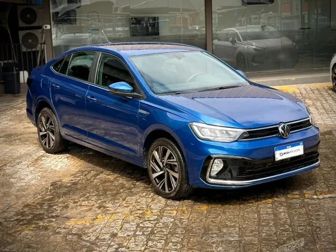 Volkswagen Virtus Highline 200 TSI 1.0 Flex 12V AUT 2025