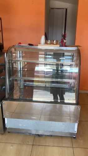 Freezer expositor