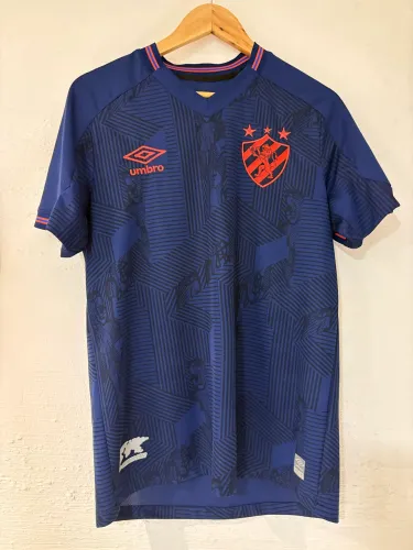 Camisa Sport recife azul m