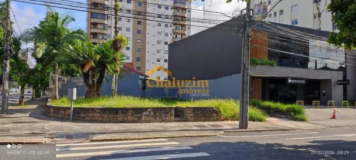 Terreno, América - Joinville