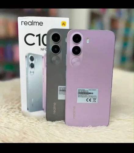 Realme c 10 com nfc  Aparti de 1199