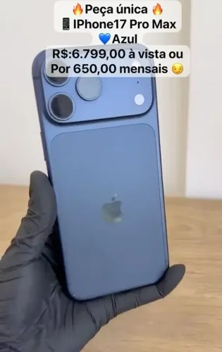 iPhone 17