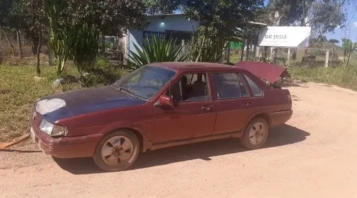 Volkswagen Santana CLI /CL /C 1.8/2.0 /SU 2.0 2p/4p (álcool) 1995