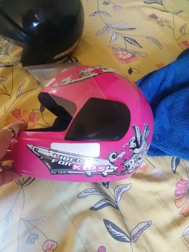 Capacete infantil 