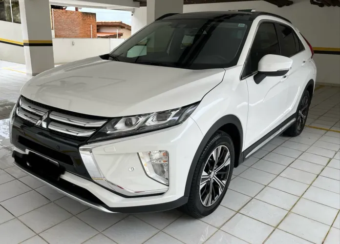 Mitsubishi Eclipse Cross HPE-S 1.5 16V 165cv Aut. 2019