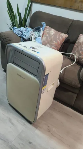 Ar condicionado portátil springer 12000 BTUs