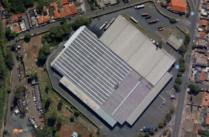 Galpão para locação em Campinas com 28.657m²