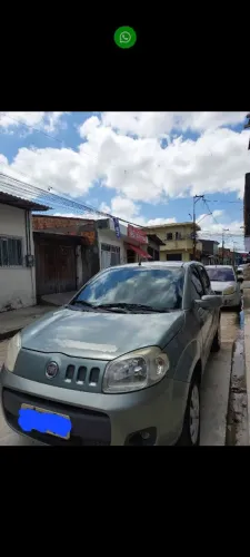 Fiat Uno Vivace/rua 1.0 EVO Fire Flex 8V 5P 2013