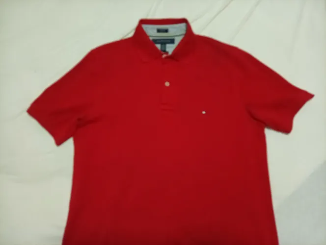 Camisa Polo Tommy Hilfiger Original