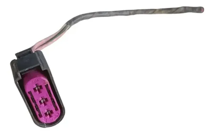 Conector Fusível Caixa Vw Golf Jetta 1997 2005