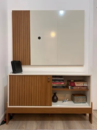 Rack com Painel para TV