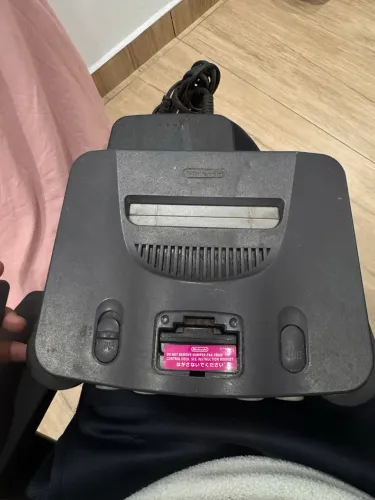 Nintendo 64