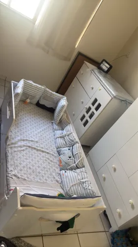Móveis quarto de bebe completo