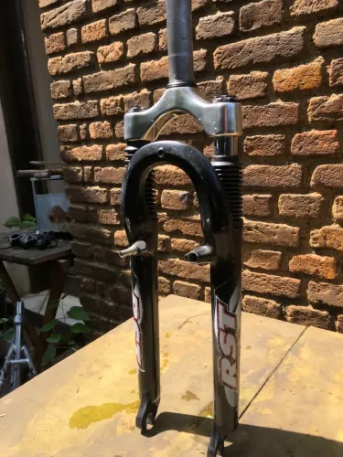 Amortecedor RST aro 26 Rosca standard