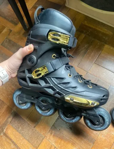 Roller oxer