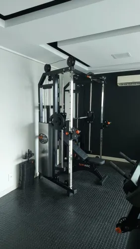 Equipamento Academia