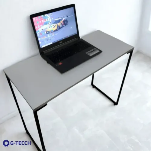 Mesa de Escritório NOVA Escrivaninha Industrial Multiuso para Notebook Estudo Computador