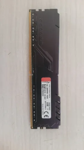 Memória ram ddr4 8g 2600