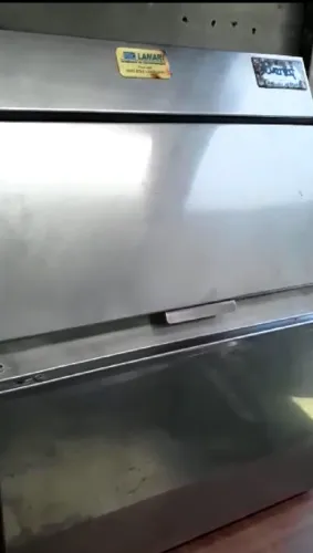 Máquina de Gelo em Cubo 