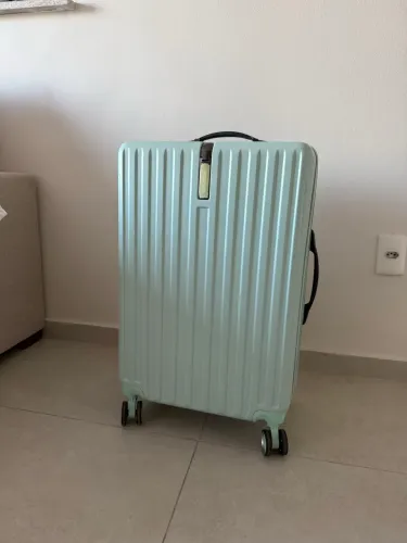 Mala de viagem média