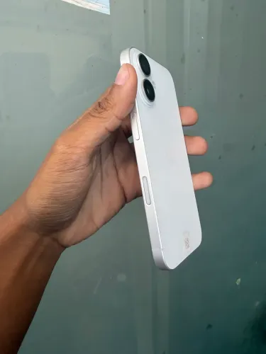 iPhone 16 128 saúde 95%