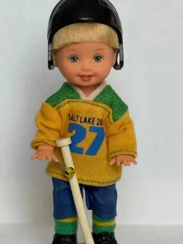 Barbie Kelly - Tommy