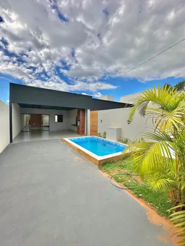 Casa a venda em Maringá AS04