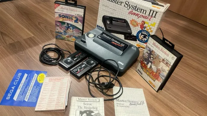 Master System 3