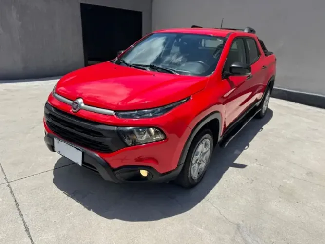 Fiat Toro Endurance 1.8 16V Flex Mec. 2020