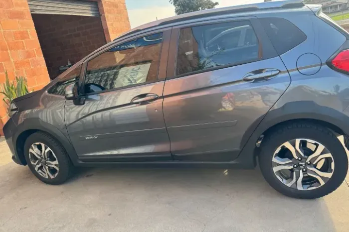 Honda WR-V EX 1.5 Flexone 16V 5P Aut. 2020