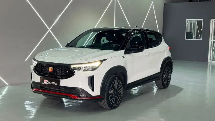 Fiat Pulse Abarth 1.3 Turbo 16V Flex Aut. 2025