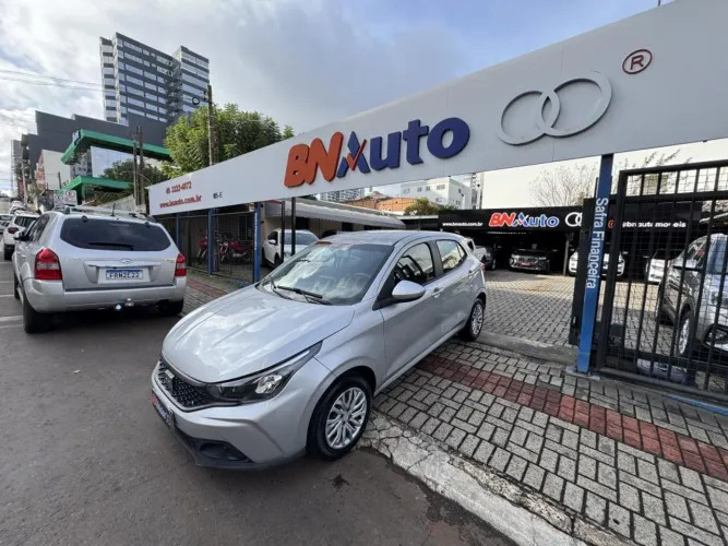 Fiat Argo Drive 1.0 6V Flex 2023