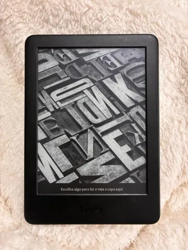 Kindle 10 geração
