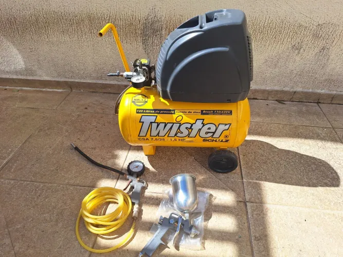 Compressor Twister schulz 