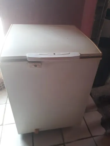 Freezer Eletrolux 310 Litros