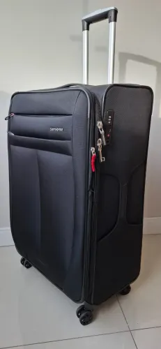 Mala viagem Sansonite grande nova