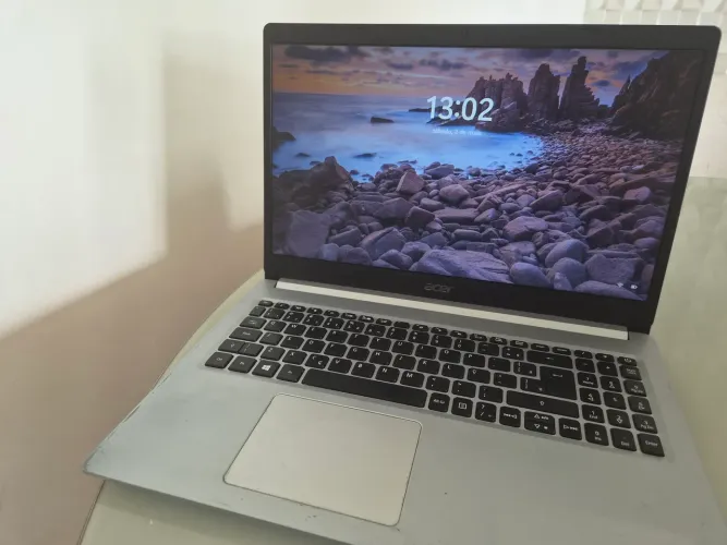 Notebook Acer Aspire 5 A515-54G-53GP Intel Core 15 8GB 256GB SSD NVIDIA MX250 15.6'
