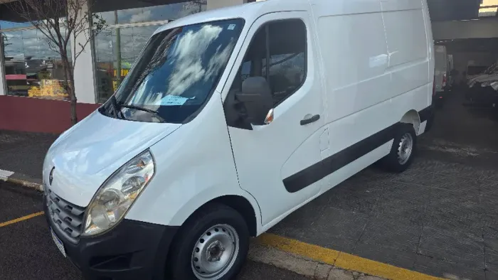 Renault Master 2.3 DCI Extra Furgão 16V Diesel 2022