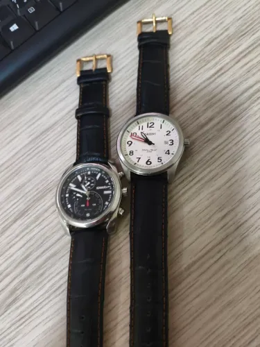 Relógios a venda Orient e Speedo.