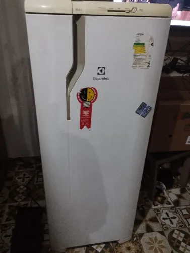Geladeira Eletrolux