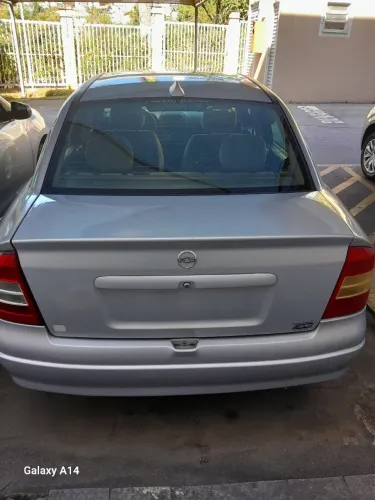 Chevrolet Astra Sedan 2.0/cd/ Expres.gls 2.0 8V 4P 2002