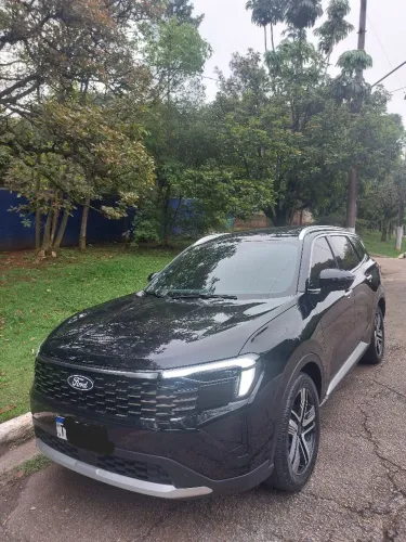 Ford Territory Titanium 1.5 Gtdi Ecobo. AUT 2026