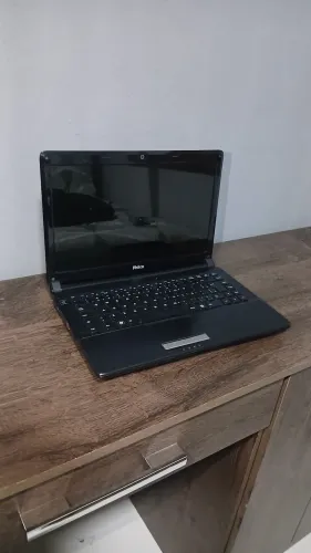 Notebook Philco com defeito na tela