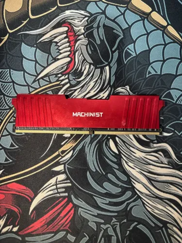 Memória ram DDR4 8gb 2666hz