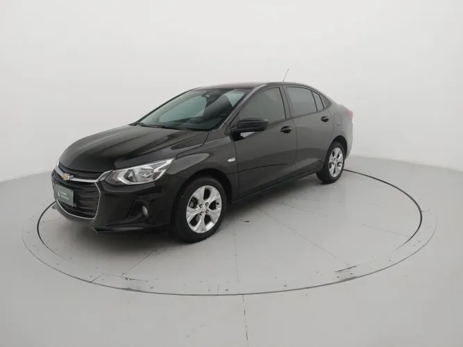 Chevrolet Onix Hatch LTZ 1.0 12V TB Flex Aut. 5P 2023