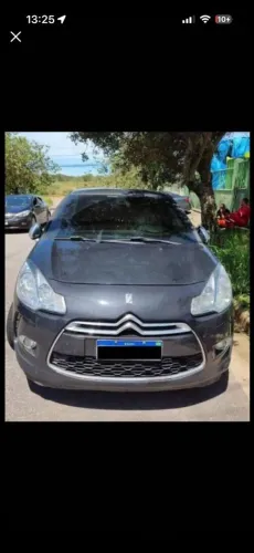 Citroen DS3 1.6 Turbo 16V 3P Mec. 2013