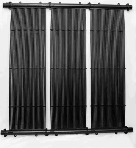 Coletor Solar Tempersol 3.00 x 0.50. R$ 100,00 cada. 