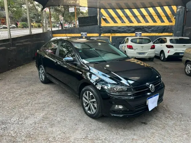 Volkswagen Virtus Comfort. 200 TSI 1.0 Flex 12V AUT 2020